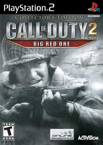 call of duty 2 the big red one pc download